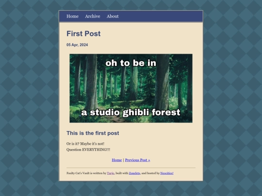 posts/2024-04-05-First-Post screenshot