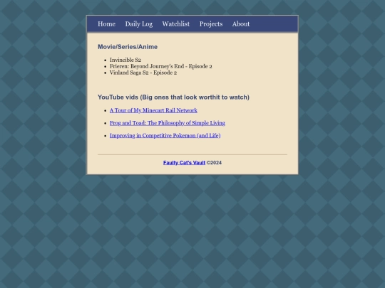 watching screenshot