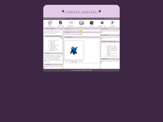 music screenshot