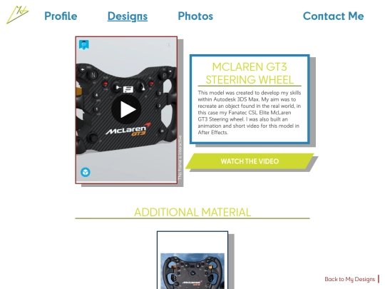 designs/details-3d-steering-wheel screenshot