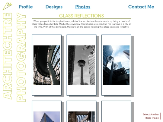 photos/architecture screenshot