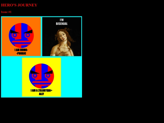 herosJourney screenshot