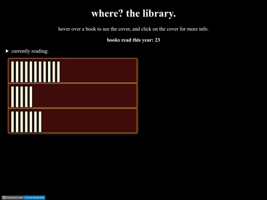 books screenshot