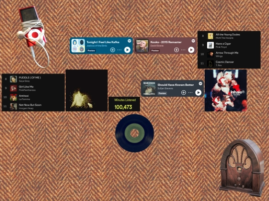 music screenshot