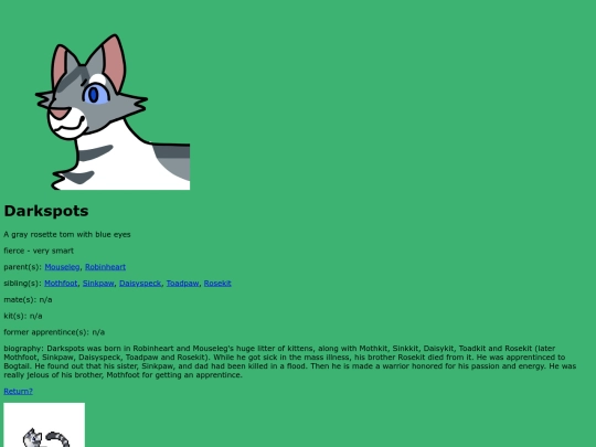 Darkspots screenshot