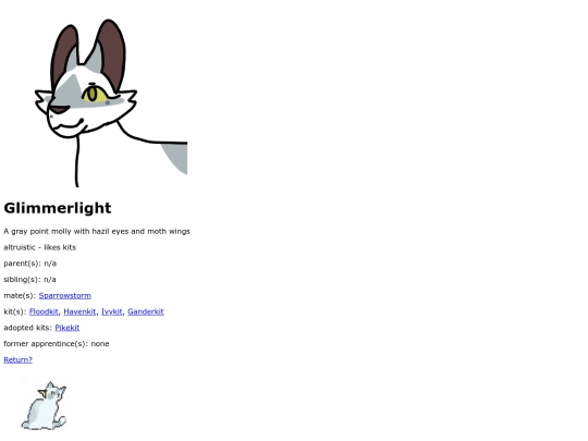Glimmerlight screenshot