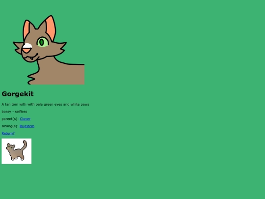 Gorgekit screenshot