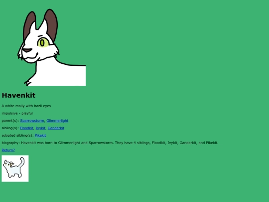 Havenkit screenshot