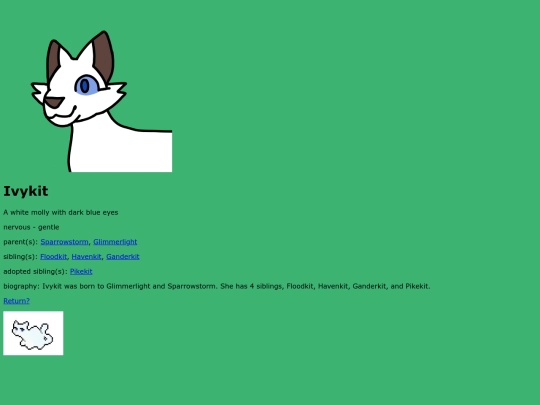 Ivykit screenshot