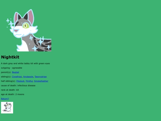 Nightkit screenshot