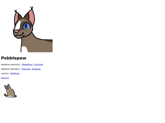 Pebblepaw screenshot