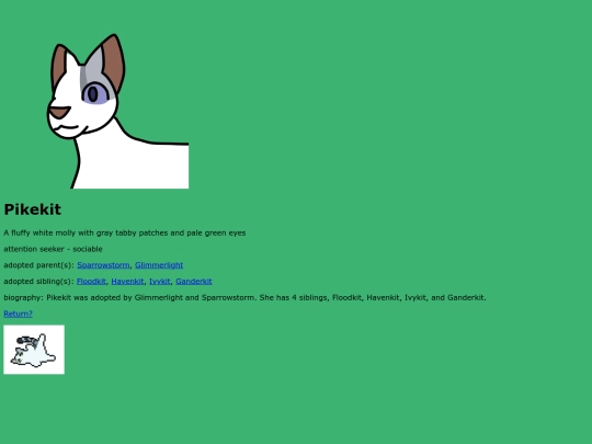 Pikekit screenshot