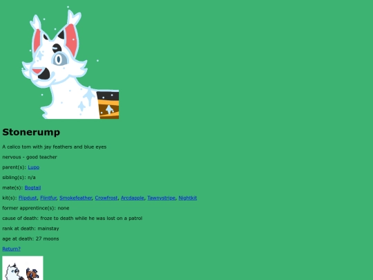 Stonerump screenshot