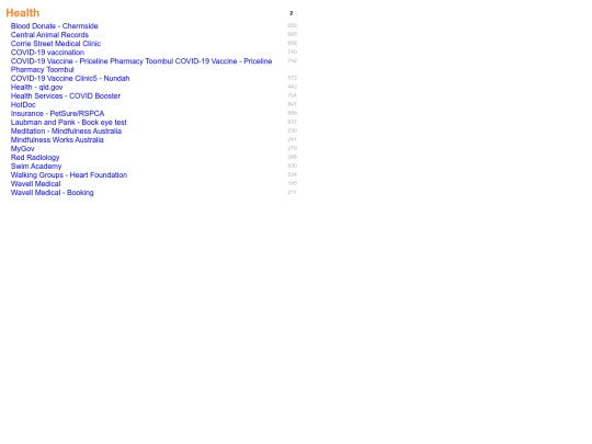 bookmarks/LinkPages-02 screenshot