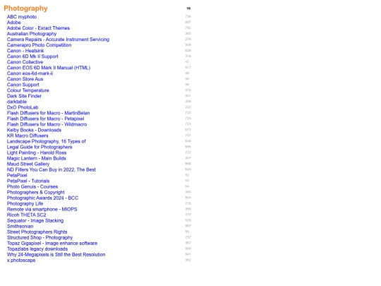 bookmarks/LinkPages-10 screenshot
