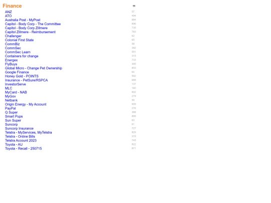 bookmarks/LinkPages-11 screenshot