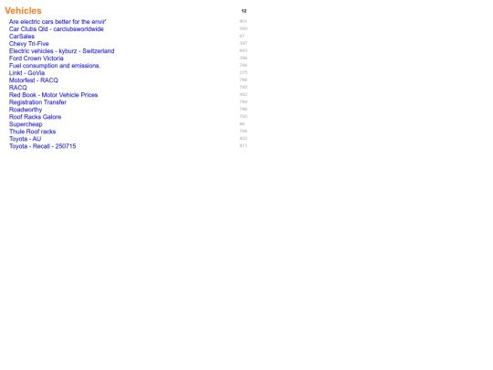 bookmarks/LinkPages-12 screenshot