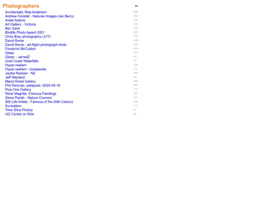 bookmarks/LinkPages-13 screenshot