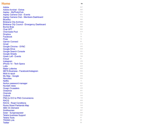 bookmarks/LinkPages-14 screenshot