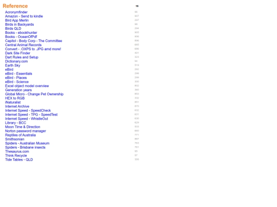 bookmarks/LinkPages-16 screenshot