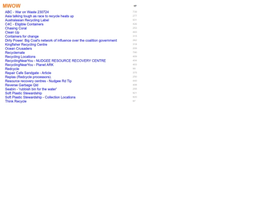 bookmarks/LinkPages-17 screenshot