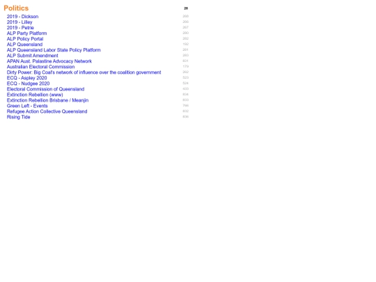 bookmarks/LinkPages-28 screenshot