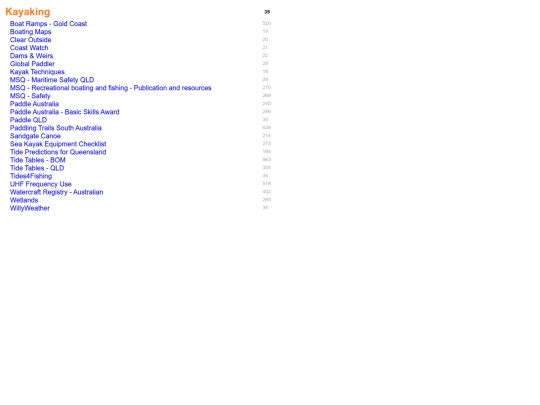 bookmarks/LinkPages-35 screenshot