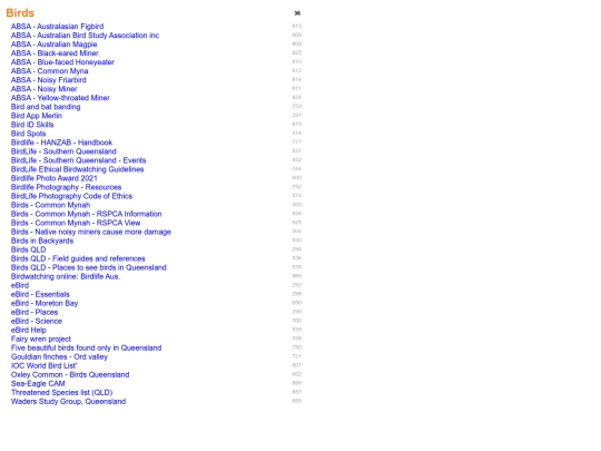 bookmarks/LinkPages-36 screenshot