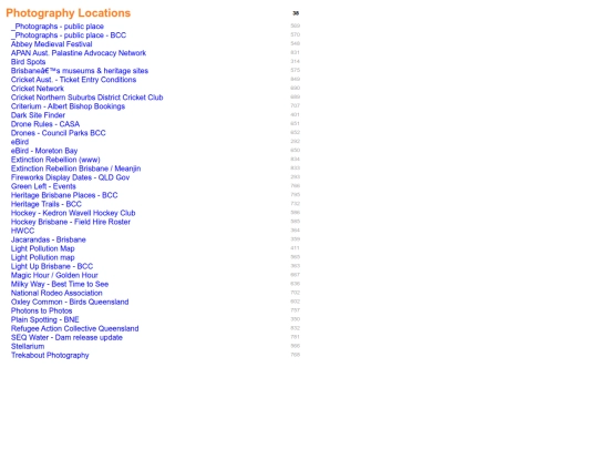 bookmarks/LinkPages-38 screenshot