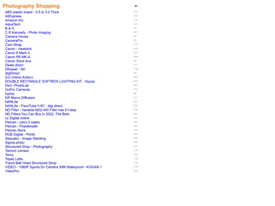 bookmarks/LinkPages-41 screenshot