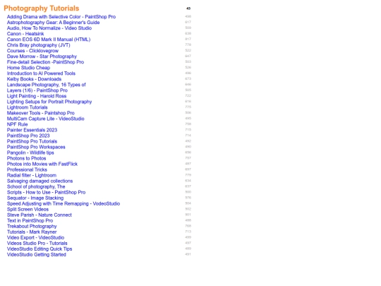 bookmarks/LinkPages-43 screenshot
