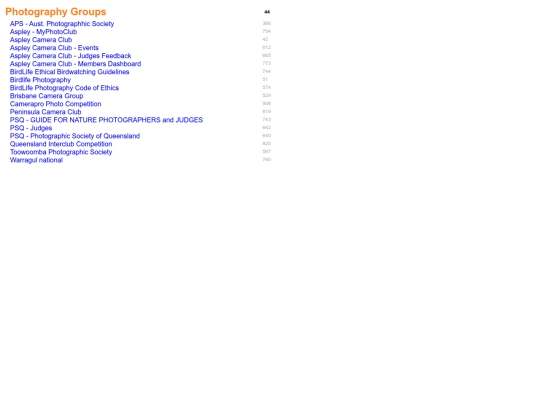 bookmarks/LinkPages-44 screenshot