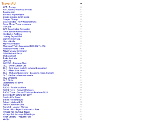 bookmarks/LinkPages-45 screenshot