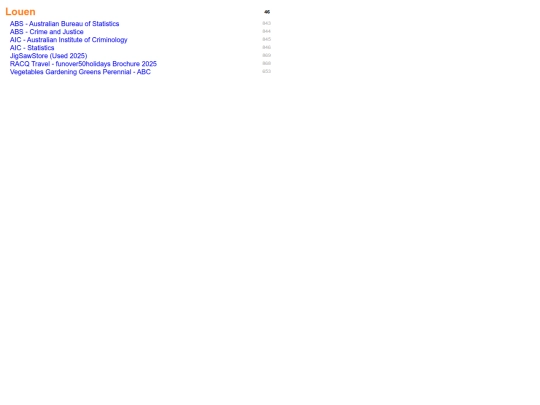 bookmarks/LinkPages-46 screenshot