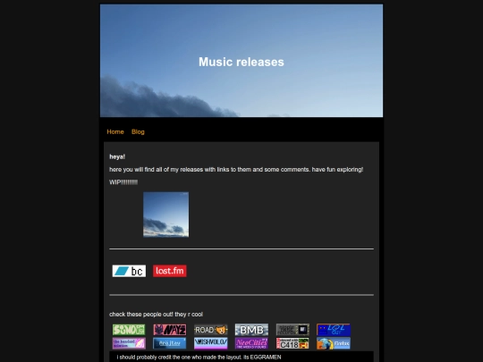 music screenshot