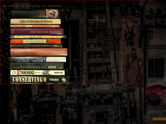 0/frame/books screenshot
