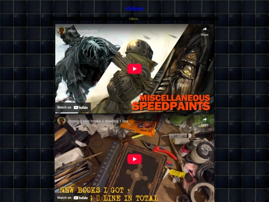 0/frame/videos screenshot