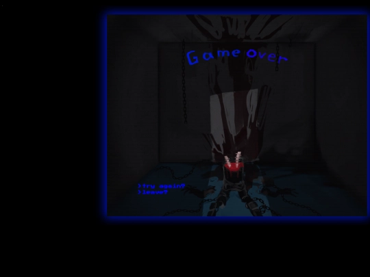 0/prison/gameover1 screenshot