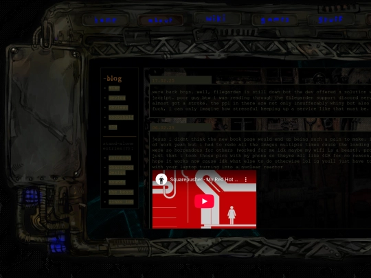 0/stuff screenshot