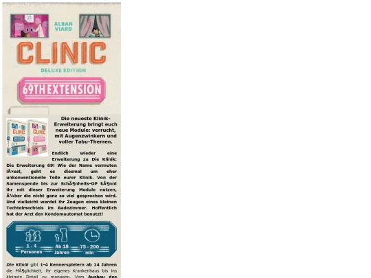 1/clinic69 screenshot