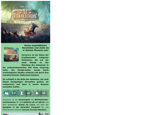 1/marajoara screenshot