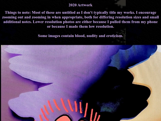 2020 screenshot