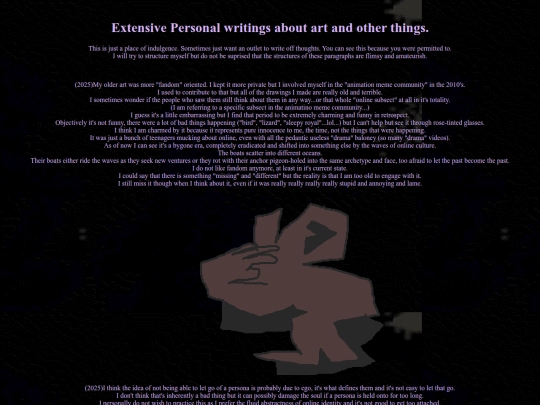 writings_art screenshot