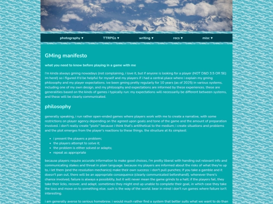 ttrpgs/gming-manifesto screenshot