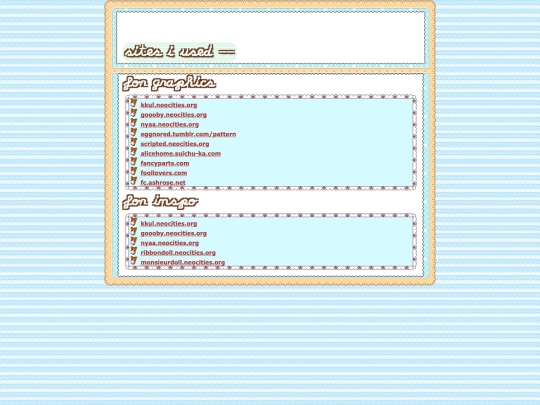 credits screenshot