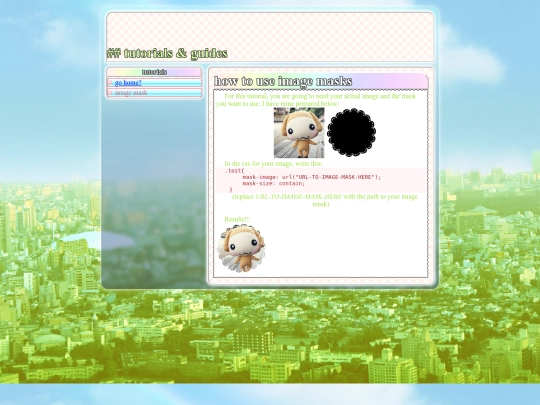 tuts screenshot