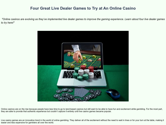four-great-live-dealer-games-to-try-online-casino screenshot