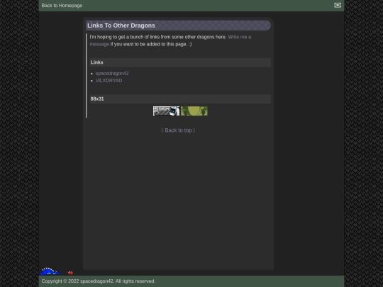 linkstootherdragons screenshot