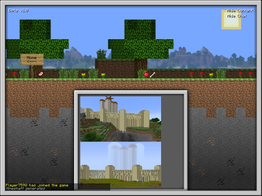 minecraft screenshot