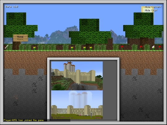 myminecraftadventures screenshot